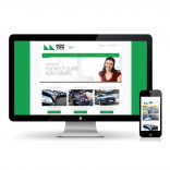 Montvern Website – Web & Digital